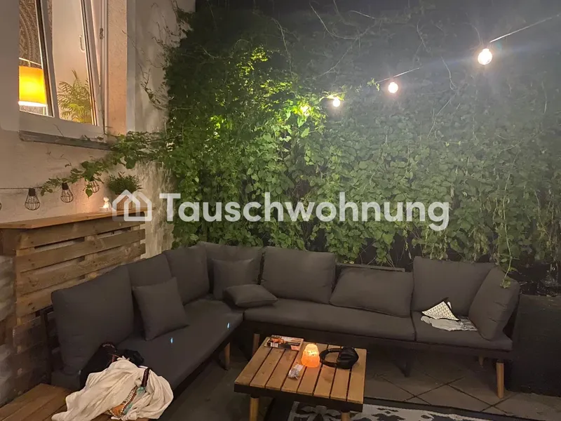 Tauschwohnung: 2,5 Zimmer F-Hain — photo 1